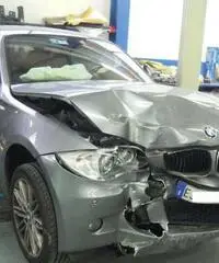 BMW 116 D M SPORT SINISTRATO BMW 116 D M SPORT SINISTRATO