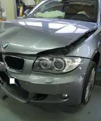 BMW 116 D M SPORT SINISTRATO BMW 116 D M SPORT SINISTRATO