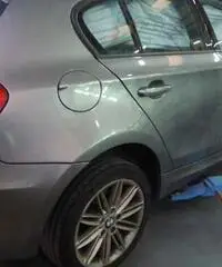 BMW 116 D M SPORT SINISTRATO BMW 116 D M SPORT SINISTRATO