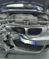 BMW 116 D M SPORT SINISTRATO BMW 116 D M SPORT SINISTRATO