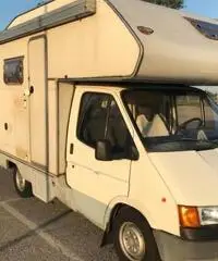 Ford Rimor kayak Ford Rimor kayak