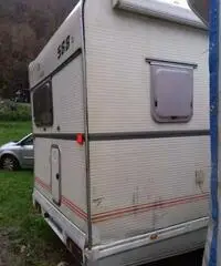 Camper per ricambi, restauro inmatricolato Camper per ricambi, restauro inmatricolato