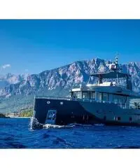 Bering Yachts B70 serie Exploration (ex Coastal)