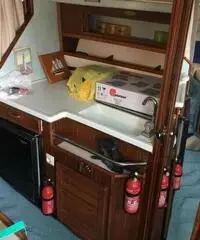 Sea ray 30 we, gia' in grecia