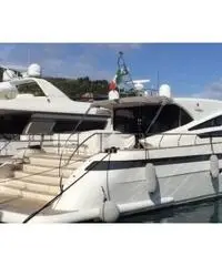 JAGUAR 80 2011 2X2000 MTU con 300 ore di moto JAGUAR 80 2011 2X2000 MTU con 300 ore di moto
