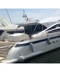 JAGUAR 80 2011 2X2000 MTU con 300 ore di moto JAGUAR 80 2011 2X2000 MTU con 300 ore di moto