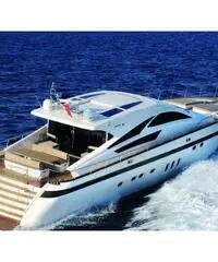 JAGUAR 80 2011 2X2000 MTU con 300 ore di moto JAGUAR 80 2011 2X2000 MTU con 300 ore di moto