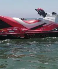 Seadoo rxt 215 cv 1carrello stradale + 1da sabbia