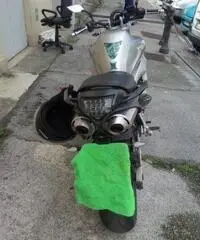 Yamaha FZ6 - 2004