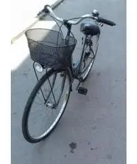 Bicicletta da passeggio uomo misura 28