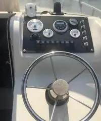 Saver 620 cabin