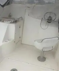 Saver 620 cabin