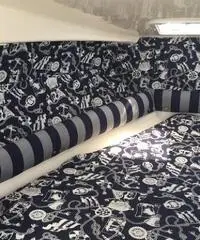 Saver 620 cabin