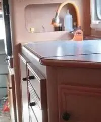 Camper mobilvetta come prima esperienza