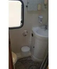 Camper mobilvetta come prima esperienza