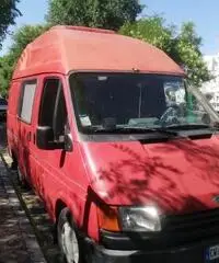 Camper puro 2000 a benzina con impianto a GPL Camper puro 2000 a benzina con impianto a GPL