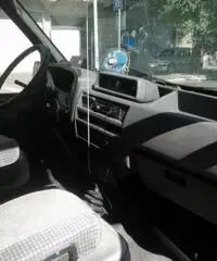 Camper puro 2000 a benzina con impianto a GPL Camper puro 2000 a benzina con impianto a GPL