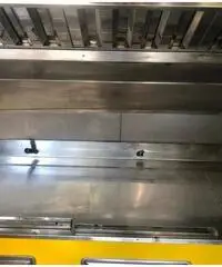 Trailer food truck street food