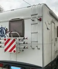 Camper Mansardato CI - Motore Fiat Ducato 2800 Camper Mansardato CI - Motore Fiat Ducato 2800