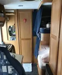 Camper Mansardato CI - Motore Fiat Ducato 2800 Camper Mansardato CI - Motore Fiat Ducato 2800