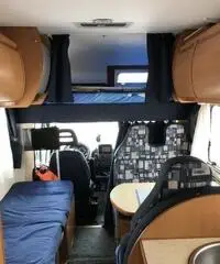 Camper Mansardato CI - Motore Fiat Ducato 2800 Camper Mansardato CI - Motore Fiat Ducato 2800