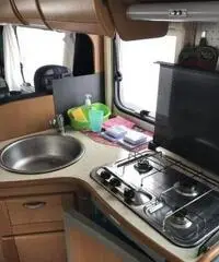 Camper Mansardato CI - Motore Fiat Ducato 2800 Camper Mansardato CI - Motore Fiat Ducato 2800