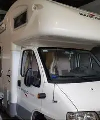 Camper Roller Team pegaso Garage Camper Roller Team pegaso Garage