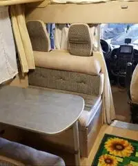 Camper Roller Team pegaso Garage Camper Roller Team pegaso Garage
