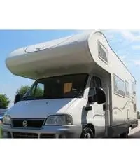 Camper Mobilvetta Top Driver S73 mansardato garage Camper Mobilvetta Top Driver S73 mansardato garage