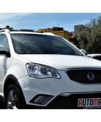 Ssangyong Korando 2.0 Diesel Cambio Automatico