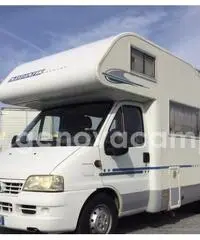 Adria Coral 670 DK 7 posti letto Adria Coral 670 DK 7 posti letto
