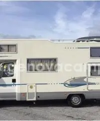 Adria Coral 670 DK 7 posti letto Adria Coral 670 DK 7 posti letto