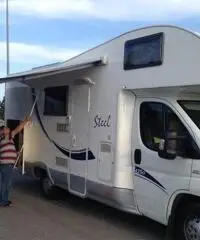 Adria Coral 670 DK 7 posti letto Adria Coral 670 DK 7 posti letto