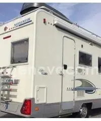 Adria Coral 670 DK 7 posti letto Adria Coral 670 DK 7 posti letto