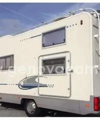 Adria Coral 670 DK 7 posti letto Adria Coral 670 DK 7 posti letto