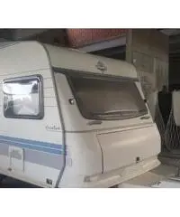 Roulotte Hobby Caravan Excellent Roulotte Hobby Caravan Excellent