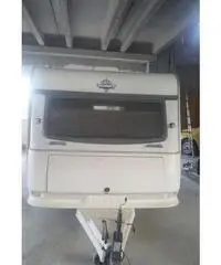 Roulotte Hobby Caravan Excellent Roulotte Hobby Caravan Excellent