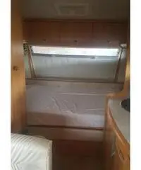 Roulotte Hobby Caravan Excellent Roulotte Hobby Caravan Excellent