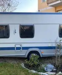 Caravan Roulotte Fendt 490 Saphir Caravan Roulotte Fendt 490 Saphir