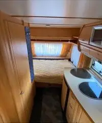 Caravan Roulotte Fendt 490 Saphir Caravan Roulotte Fendt 490 Saphir