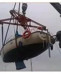 Barca a vela 7 m