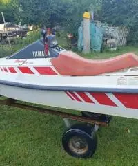 Moto d ' acqua yamaha 500jet