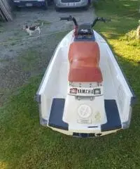 Moto d ' acqua yamaha 500jet