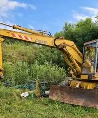 Escavatore Gommato COLMAR K101 Escavatore Gommato COLMAR K101