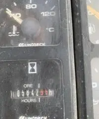 Escavatore Gommato COLMAR K101 Escavatore Gommato COLMAR K101