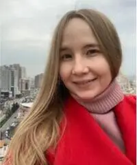 Evgeniya, 35 anni