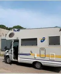 Ducato Miller 5 posti letto, viaggio Ducato Miller 5 posti letto, viaggio