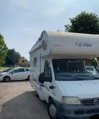 Ducato Miller 5 posti letto, viaggio Ducato Miller 5 posti letto, viaggio