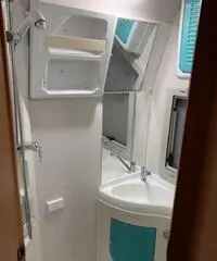 Ducato Miller 5 posti letto, viaggio Ducato Miller 5 posti letto, viaggio