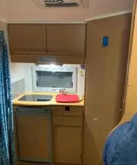 Ducato Miller 5 posti letto, viaggio Ducato Miller 5 posti letto, viaggio